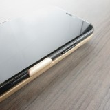 Hülle iPhone X / Xs -  Power Case external battery - Gold