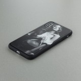 Coque iPhone X / Xs - Sexy Belly