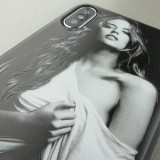 Hülle iPhone X / Xs - Sexy Belly