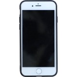 Coque iPhone X / Xs - TPU Carbon
