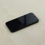 Coque iPhone X / Xs - TPU Carbon
