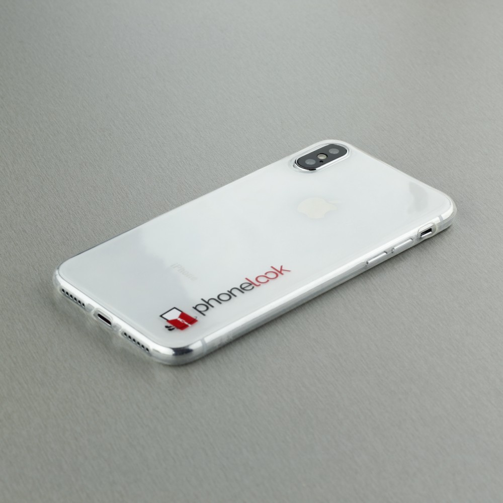 Coque iPhone X / Xs - Gel PhoneLook