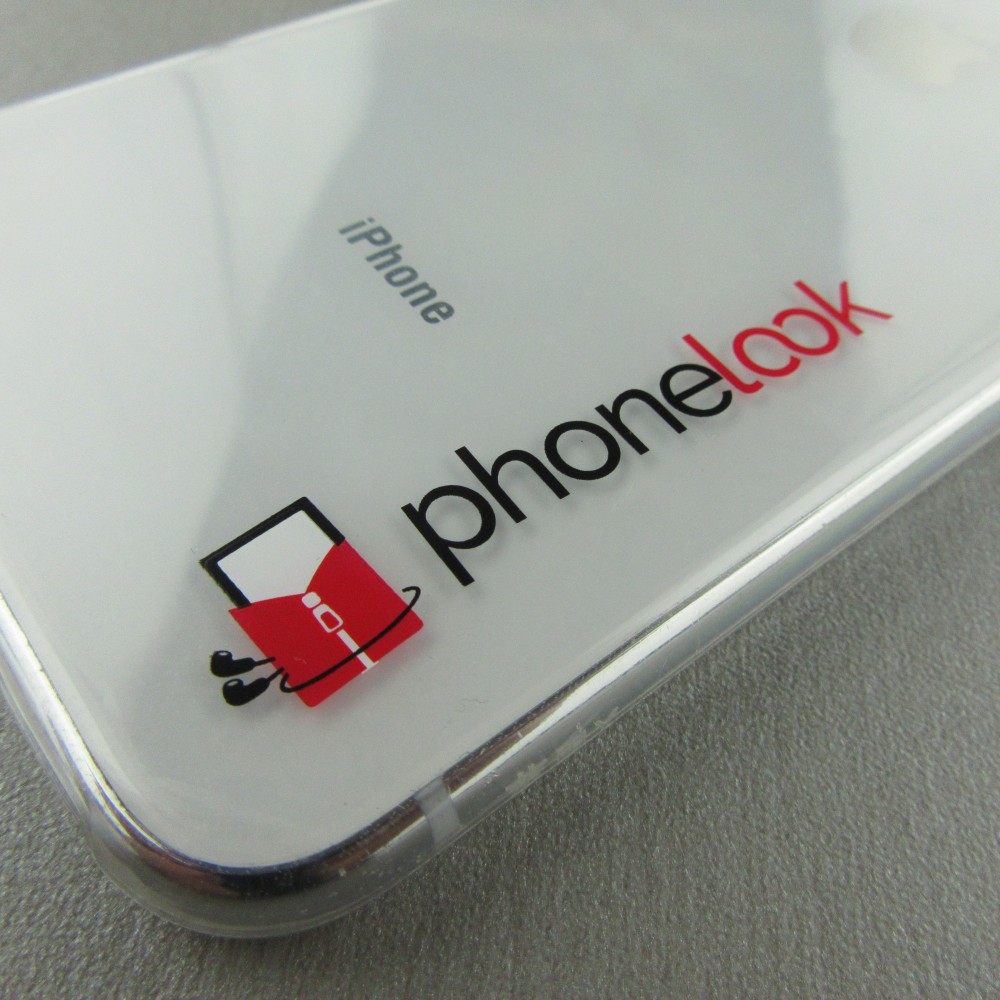 Coque iPhone X / Xs - Gel PhoneLook