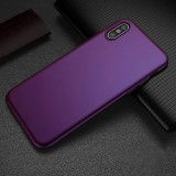 Coque iPhone Xs Max -  360° Full Body - Violet