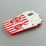 Coque iPhone X / Xs - 3D Fun Pop corn