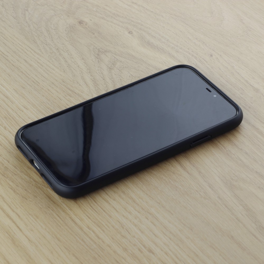 Coque iPhone Xs Max - Bio Eco-Friendly - Noir