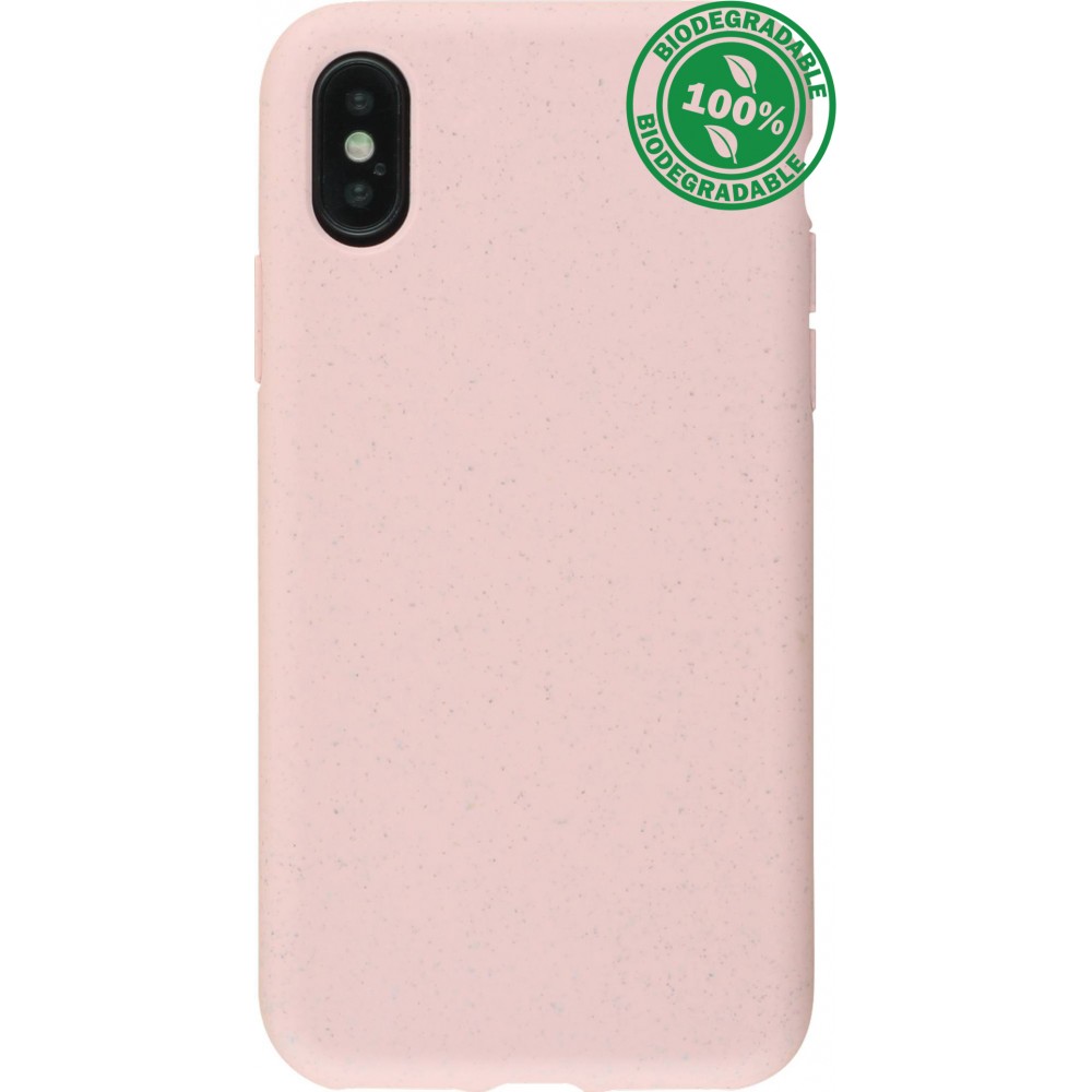 Coque iPhone Xs Max - Bio Eco-Friendly - Rose