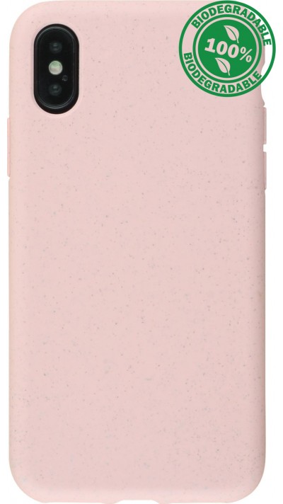 Coque iPhone Xs Max - Bio Eco-Friendly - Rose