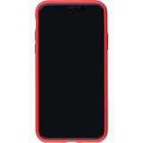 Coque iPhone X / Xs - Bio Eco-Friendly - Rouge