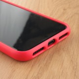 Coque iPhone X / Xs - Bio Eco-Friendly - Rouge