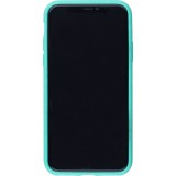 Hülle iPhone Xs Max - Bio Eco-Friendly - Türkis