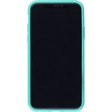 Coque iPhone X / Xs - Bio Eco-Friendly - Turquoise