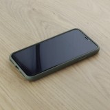 Hülle iPhone Xs Max - Bio Eco-Friendly - Dunkelgrün