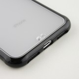 Coque iPhone X / Xs - Bumper Blur - Noir