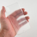 Coque iPhone X / Xs - Bumper Blur - Transparent