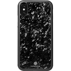 Coque iPhone XR - Carbomile carbone forgé