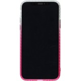 Coque iPhone Xs Max - Diamond 3D - Rose