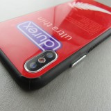 Coque iPhone Xs Max - Durex ultra thin