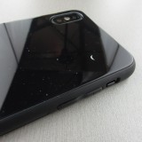 Hülle iPhone XR - Glass Space Gradient