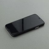 Hülle iPhone Xs Max - Glass Blatt