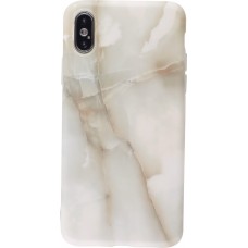 Coque iPhone X / Xs - Marble F