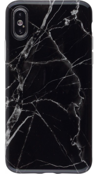 Coque iPhone X / Xs - Marble K