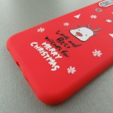 Coque iPhone X / Xs - Noël best wishes