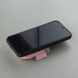 Coque iPhone Xs Max - Poche Ananas Miroir