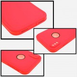 Coque iPhone X / Xs - Water Case - Rouge