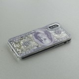 Coque iPhone XR - Water Stars Dollars