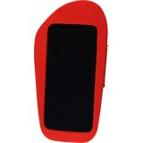 Coque iPhone X / Xs - Schlaps DSQ2 - Rouge