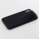 Coque iPhone Xs Max - 2-In-1 AirPods - Noir