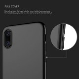Coque iPhone 11 Pro Max - 360° Full Body - Noir