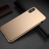 Coque iPhone XR - 360° Full Body - Or