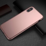 Coque iPhone Xs Max - 360° Full Body or - Rose