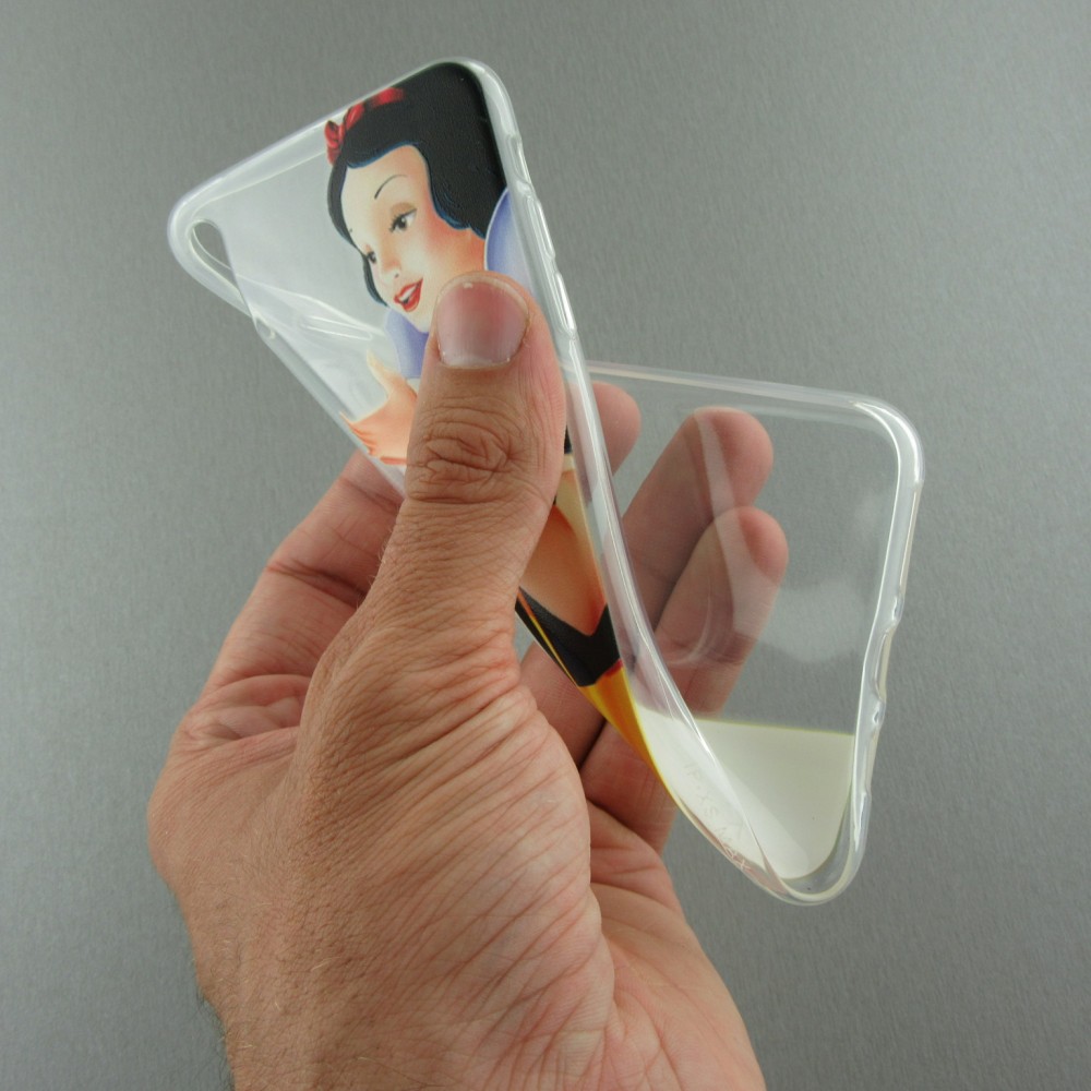 Coque iPhone X / Xs - Blanche neige