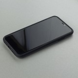 Hülle iPhone Xs Max - Braided - Grau