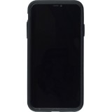 Coque iPhone XR - Braided - Noir