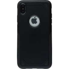 Coque iPhone XR - Defender Case - Noir