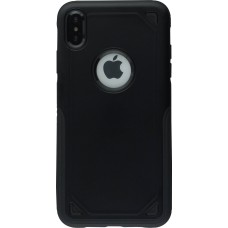 Hülle iPhone XR - Defender Case - Schwarz