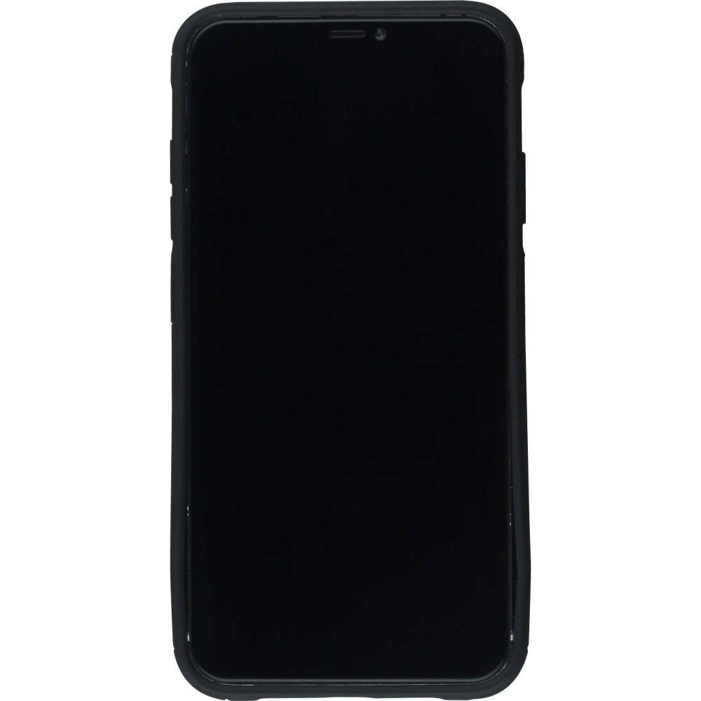 Coque iPhone XR - Defender Case - Noir