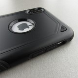 Hülle iPhone XR - Defender Case - Schwarz