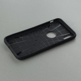 Hülle iPhone XR - Defender Case - Schwarz
