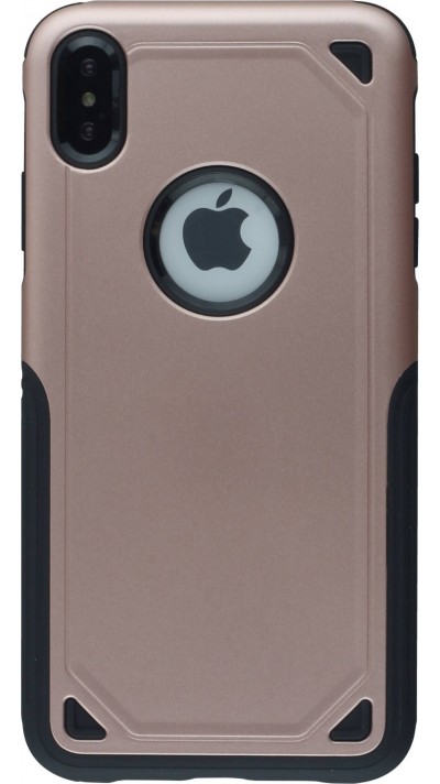 Hülle iPhone XR - Defender Case - Rosa