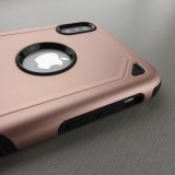 Coque iPhone XR - Defender Case - Rose