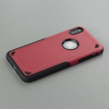 Coque iPhone XR - Defender Case - Rouge