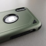 Coque iPhone XR - Defender Case - Vert foncé