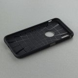 Hülle iPhone XR - Defender Case - Dunkelgrün