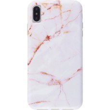 Coque iPhone Xs Max - Marble B