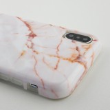 Coque iPhone Xs Max - Marble B
